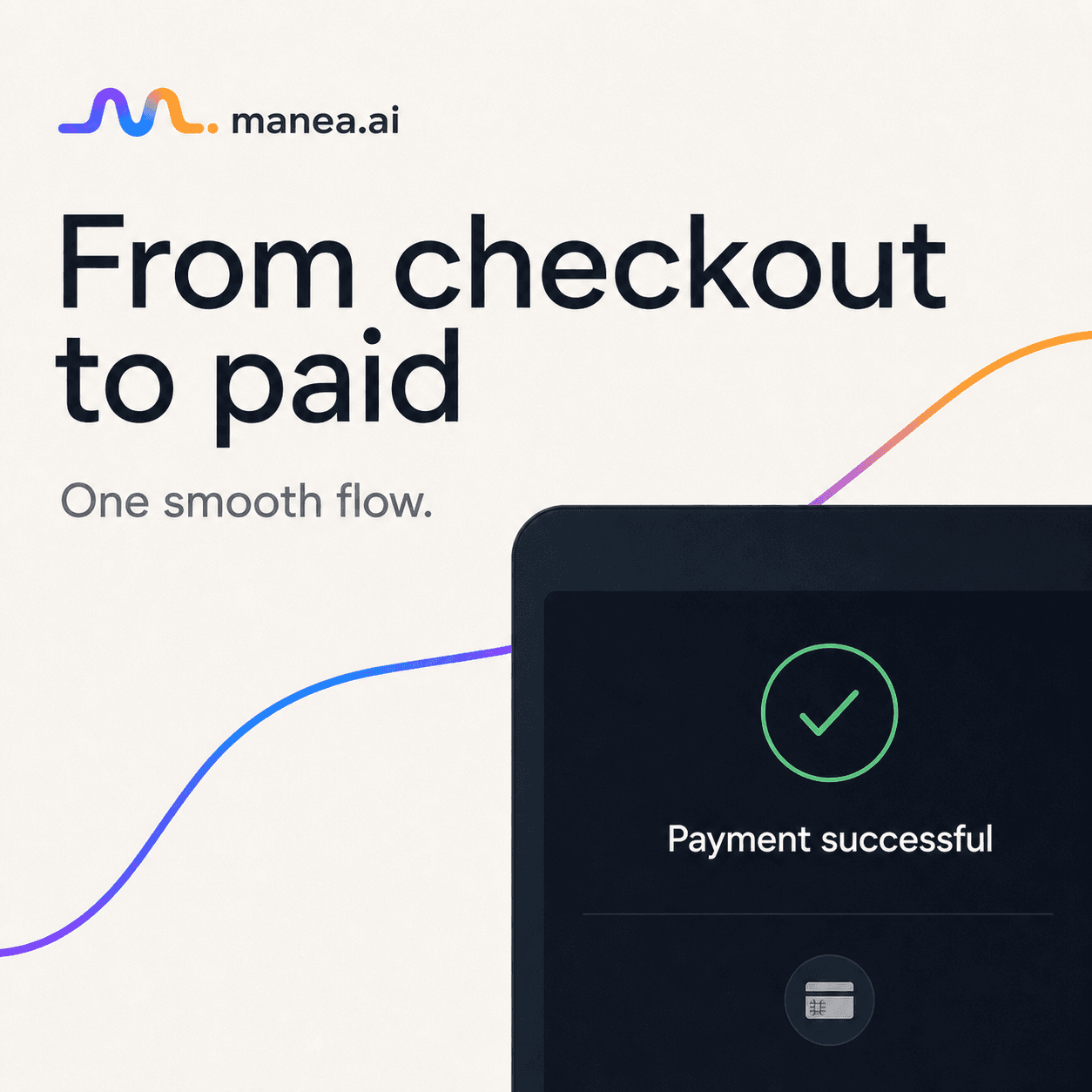 Plata rapida si confirmata instant pe Manea.ai