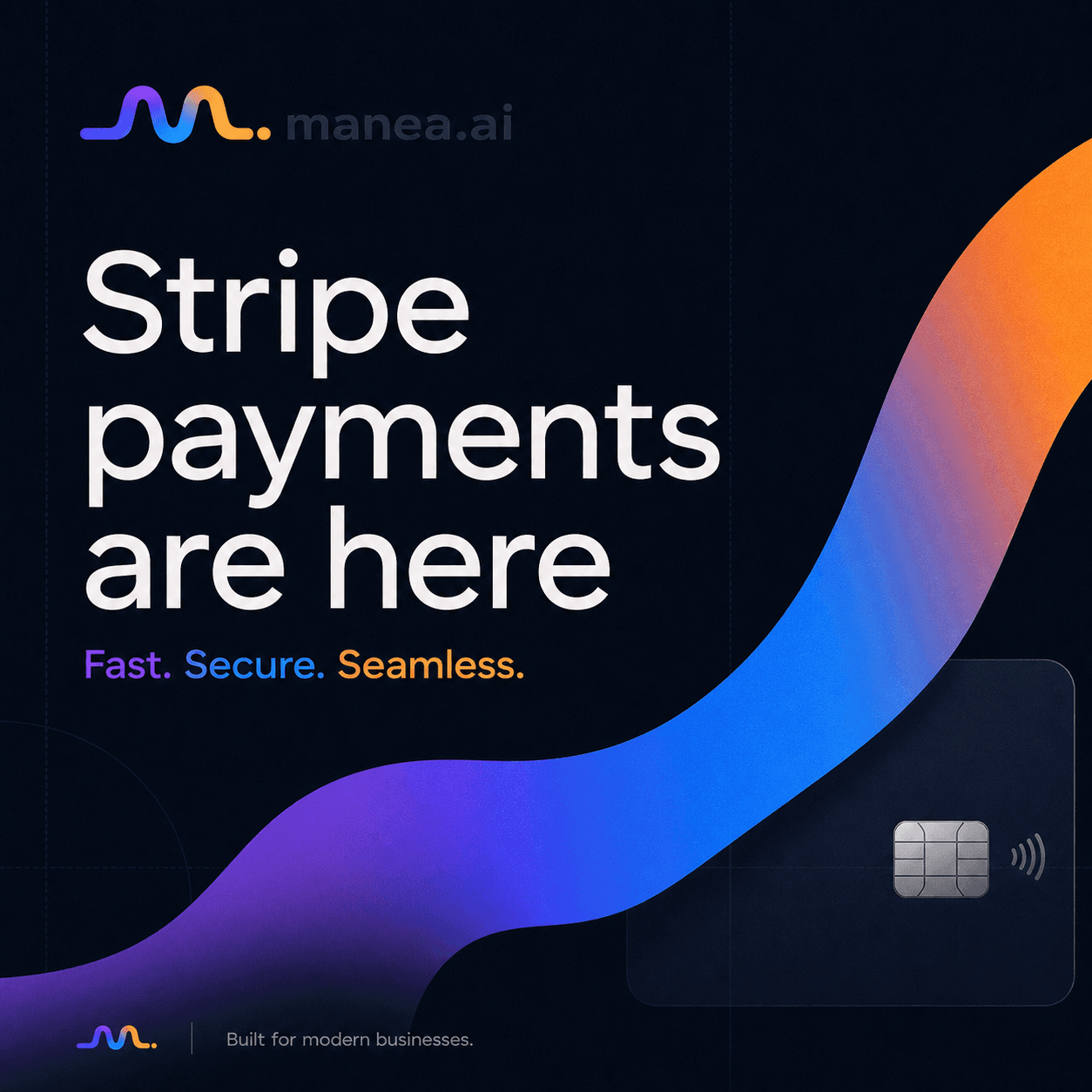 Plati securizate prin Stripe pe Manea.ai